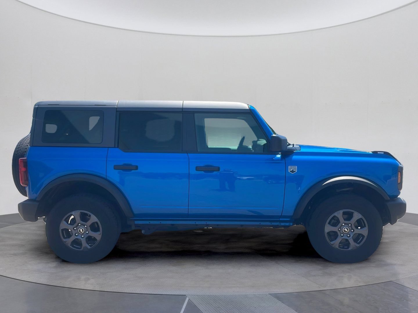 Certified 2024 Ford Bronco Big Bend AWD/4WD image 7