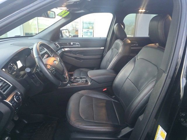 Certified 2018 Ford Explorer Sport w/ Equipment Group 401A AWD/4WD image 12
