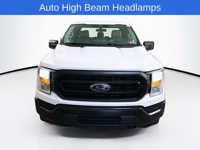 Certified 2022 Ford F150 XL w/ Equipment Group 101A High AWD/4WD image 2
