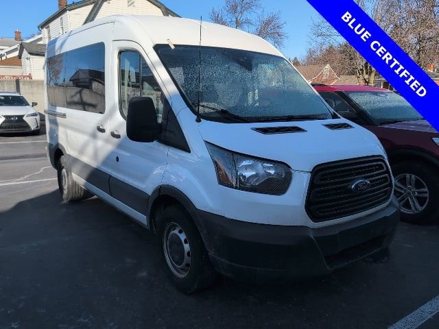Certified 2018 Ford Transit 150 XL image 4
