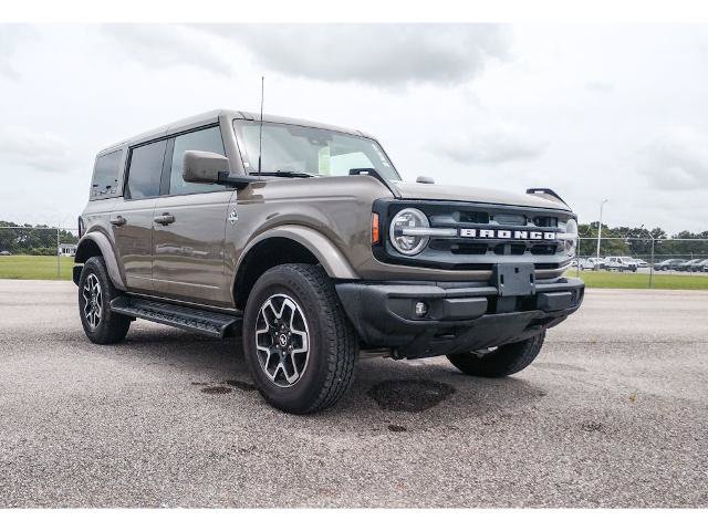 Certified 2025 Ford Bronco Outer Banks AWD/4WD image 5