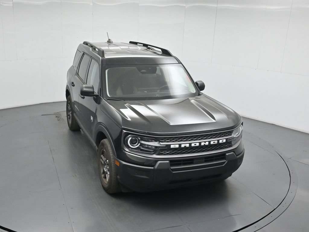 Certified 2025 Ford Bronco Sport Big Bend AWD/4WD image 12