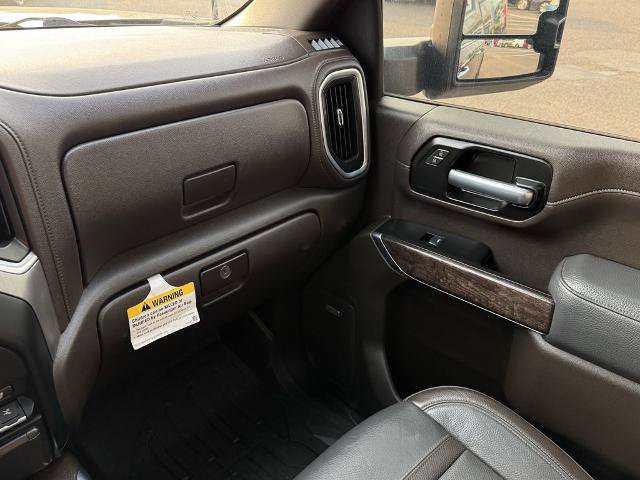 Used 2021 GMC Sierra 2500 Denali w/ Denali Ultimate Package AWD/4WD image 27