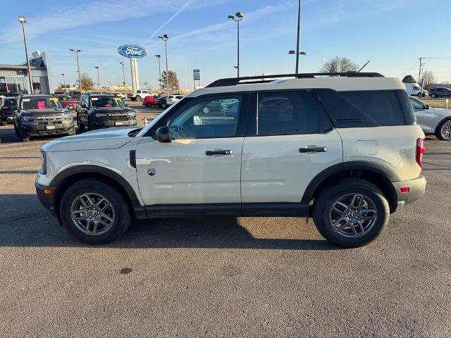 Certified 2025 Ford Bronco Sport Big Bend w/ Convenience Package AWD/4WD image 3
