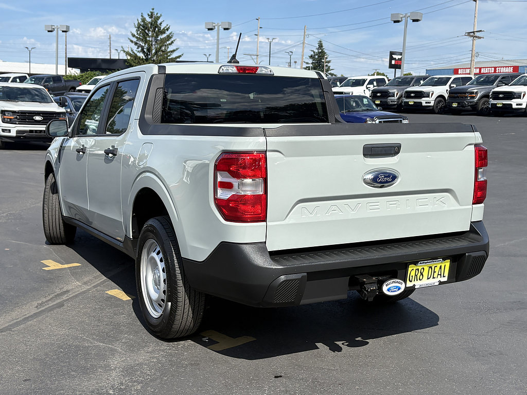 Certified 2022 Ford Maverick XL FWD image 9