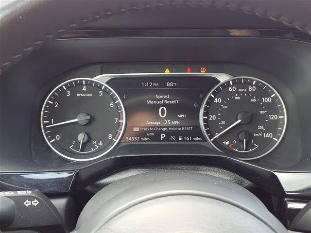 Used 2025 Nissan Pathfinder SV AWD/4WD image 14