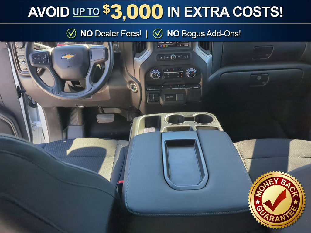 Used 2025 Chevrolet Silverado 2500 Custom w/ Z71 Off-Road Package AWD/4WD image 17