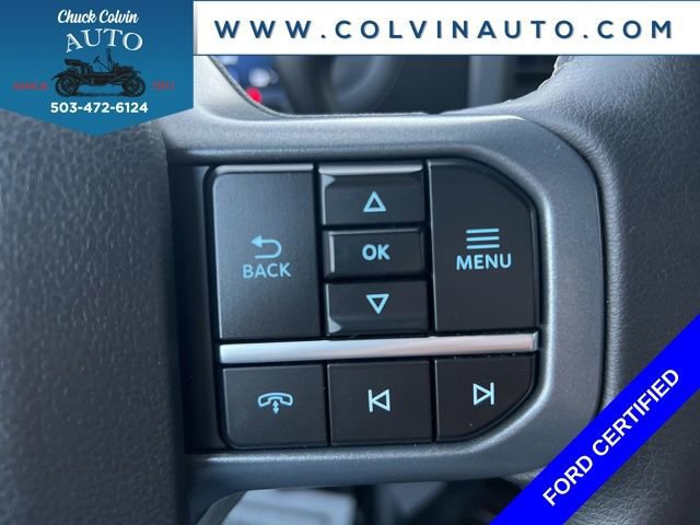 Certified 2024 Ford F150 XLT w/ FX4 Off-Road Package image 26