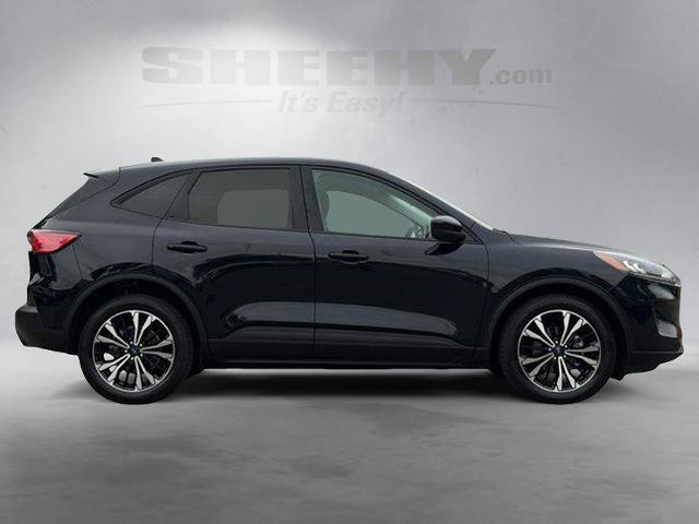 Certified 2021 Ford Escape SE w/ SE Sport Appearance Package FWD image 10