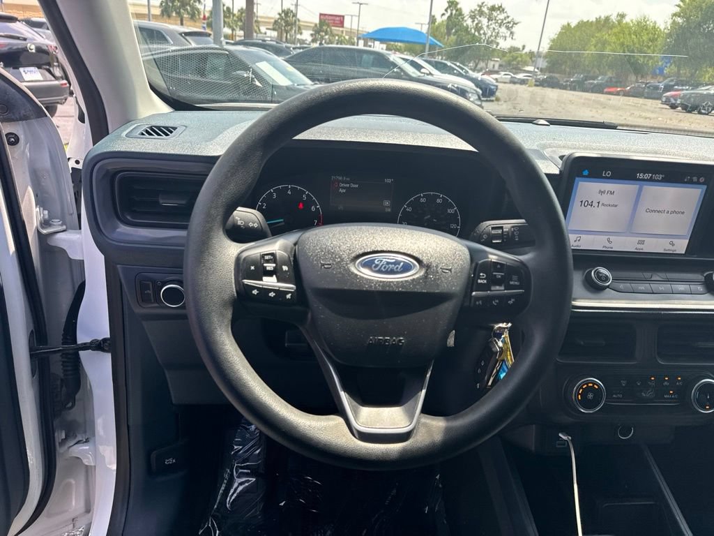 Certified 2024 Ford Maverick XL FWD image 12