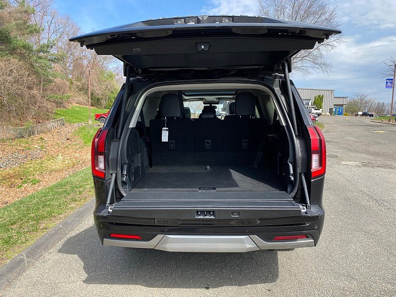 Certified 2025 Ford Expedition Max Platinum AWD/4WD image 10