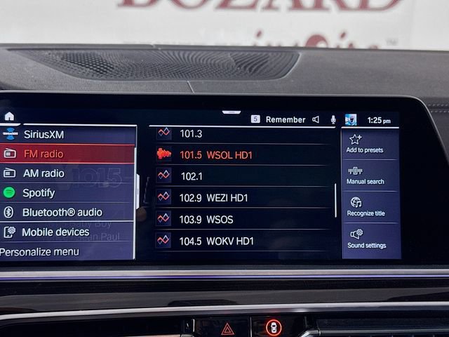 Used 2023 BMW X5 xDrive40i image 18