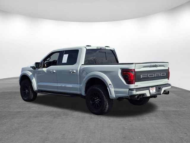 Certified 2024 Ford F150 Raptor AWD/4WD image 6