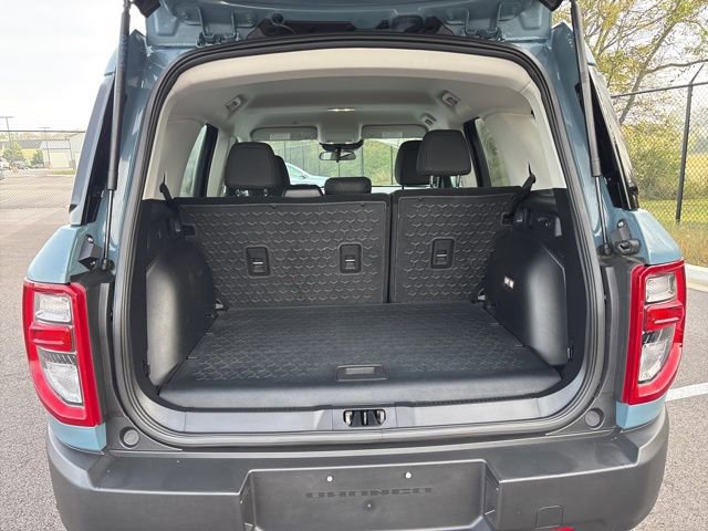 Certified 2022 Ford Bronco Sport Big Bend w/ Convenience Package image 11