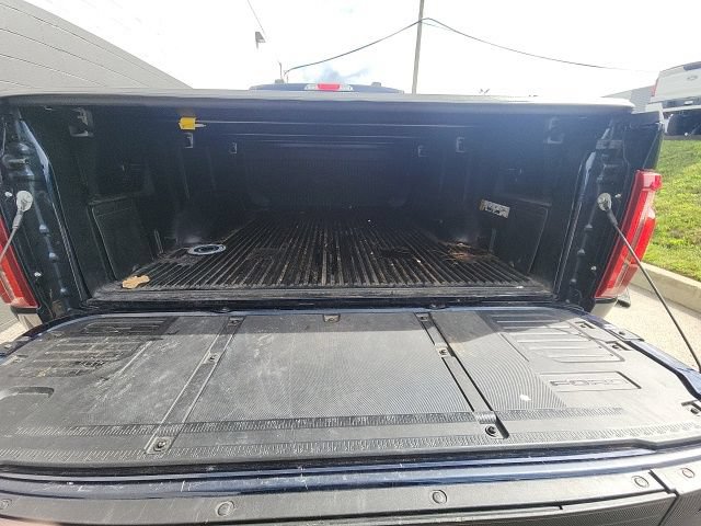 Certified 2024 Ford F150 Lariat w/ Equipment Group 502A High AWD/4WD image 20