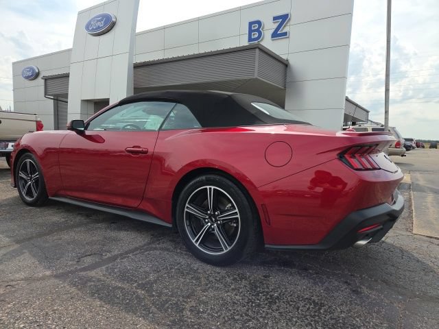Certified 2024 Ford Mustang Premium RWD image 9