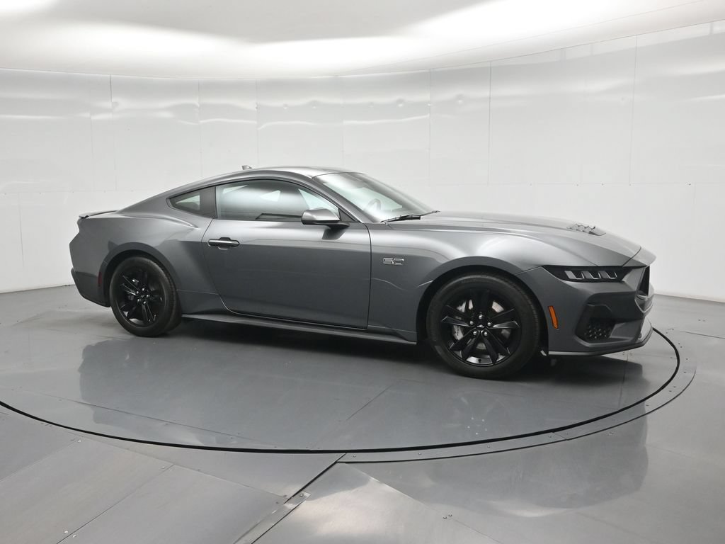 Certified 2025 Ford Mustang GT RWD image 19