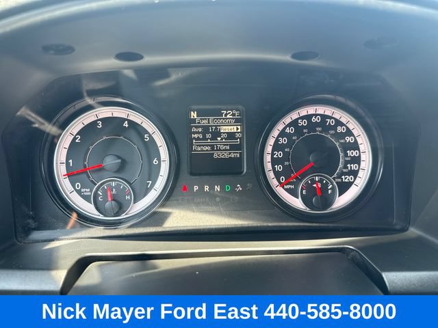 Used 2022 RAM 1500 Tradesman AWD/4WD image 35