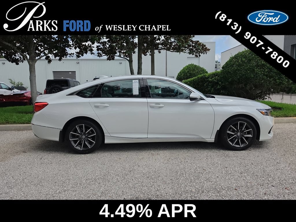 Used 2022 Honda Accord EX-L image 3