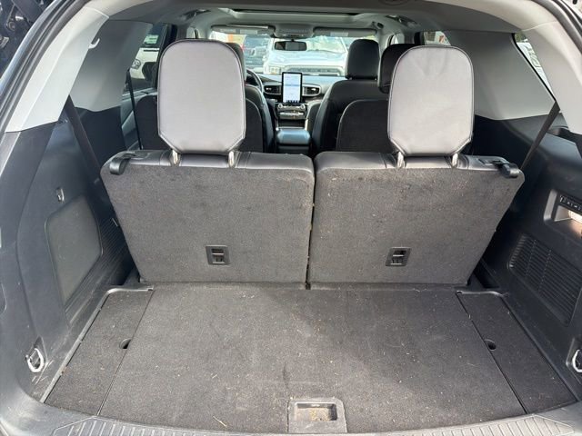 Certified 2023 Ford Explorer Limited w/ Limited Technology Package image 12