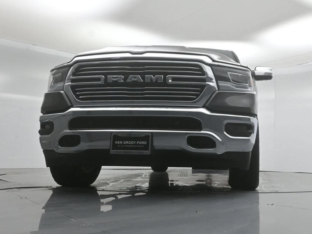 Used 2023 RAM 1500 Laramie AWD/4WD image 45