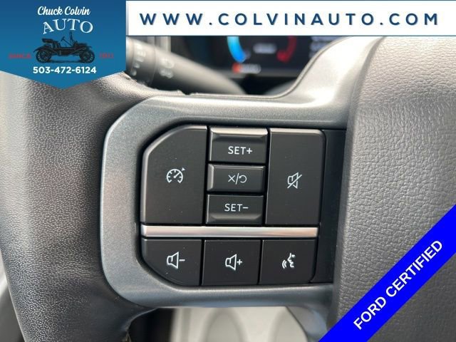 Certified 2024 Ford F350 Lariat image 25