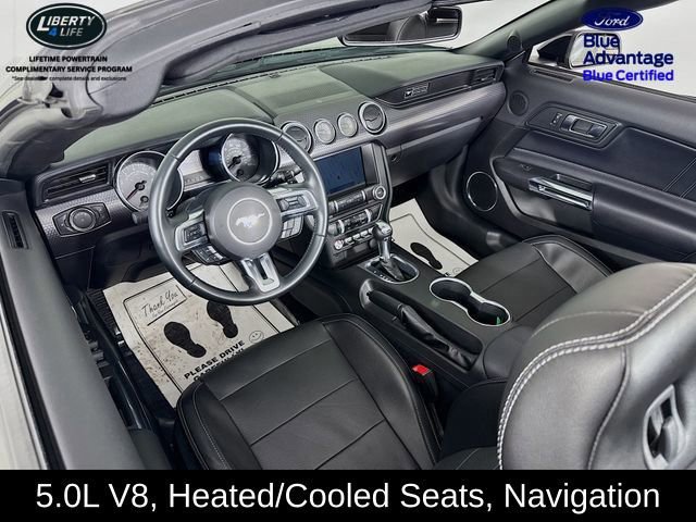 Certified 2020 Ford Mustang GT Premium w/ GT Performance Package image 23