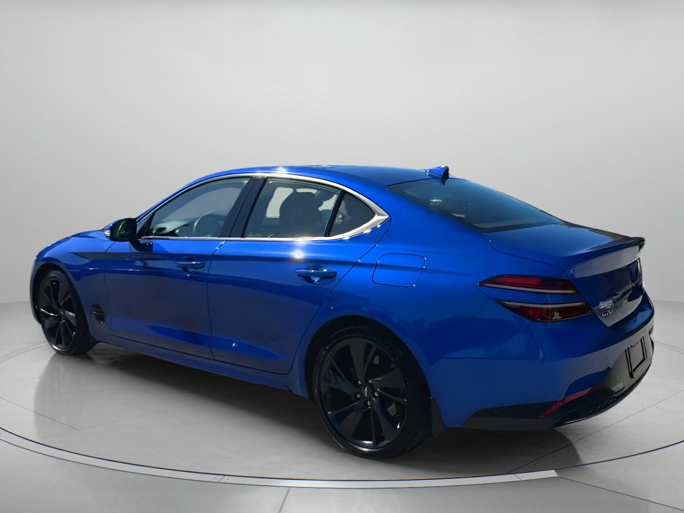 Used 2023 Genesis G70 2.0T w/ Sport Prestige Package image 13