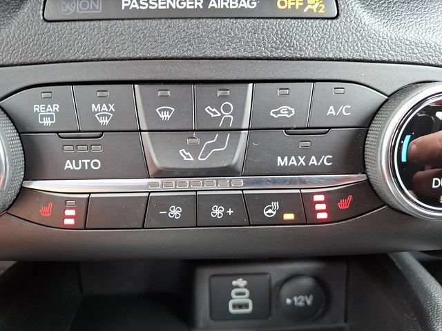 Certified 2024 Ford Escape Active AWD/4WD image 25