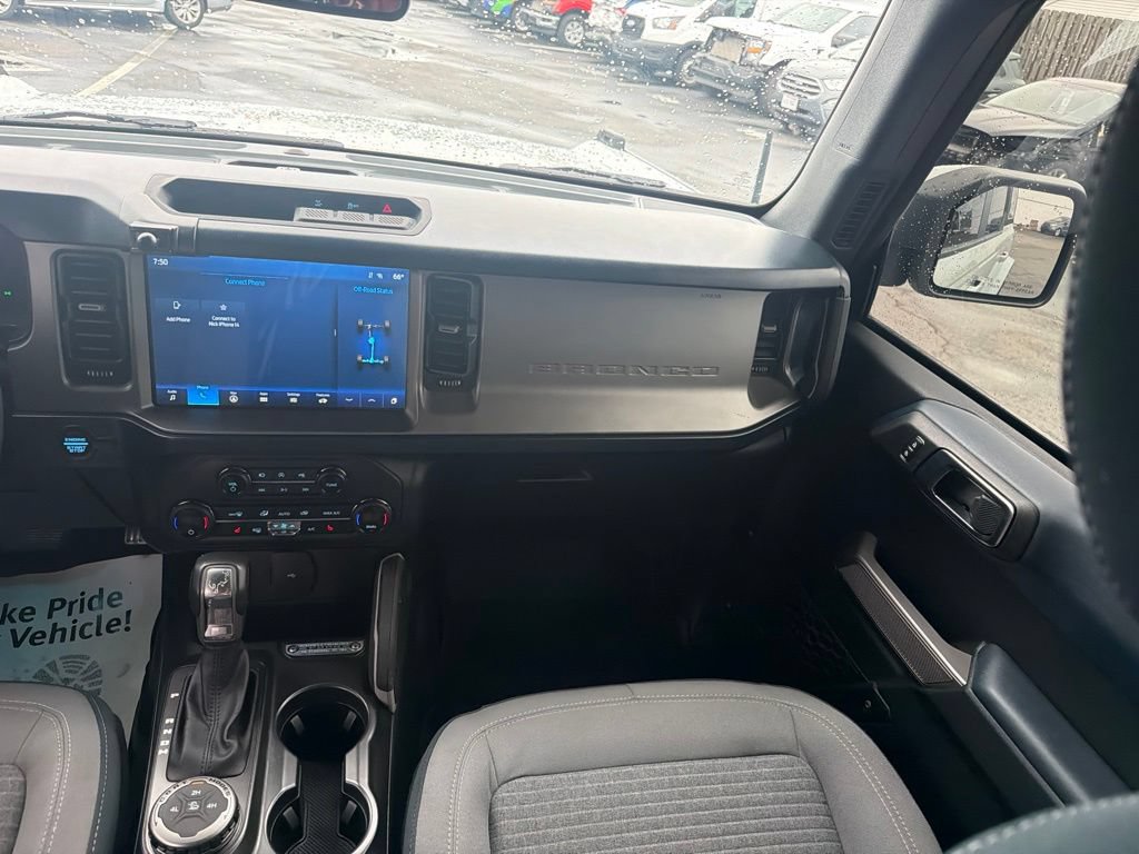 Certified 2023 Ford Bronco Outer Banks AWD/4WD image 21