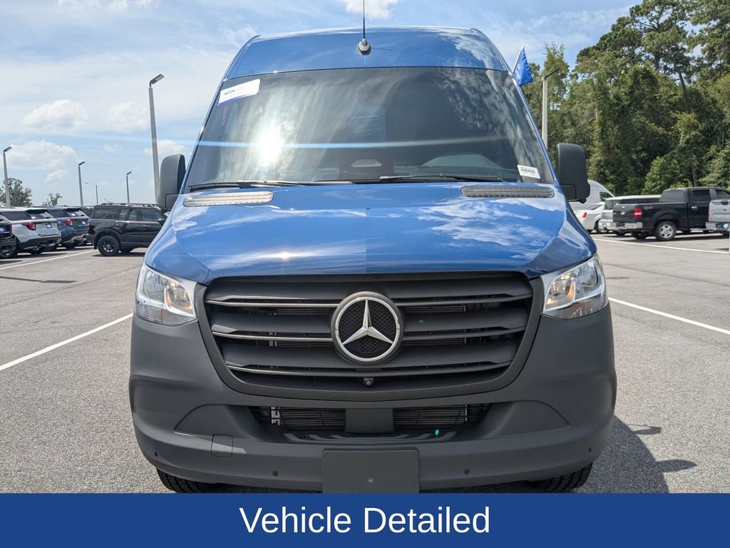 Used 2026 Mercedes-Benz Sprinter 2500 image 10