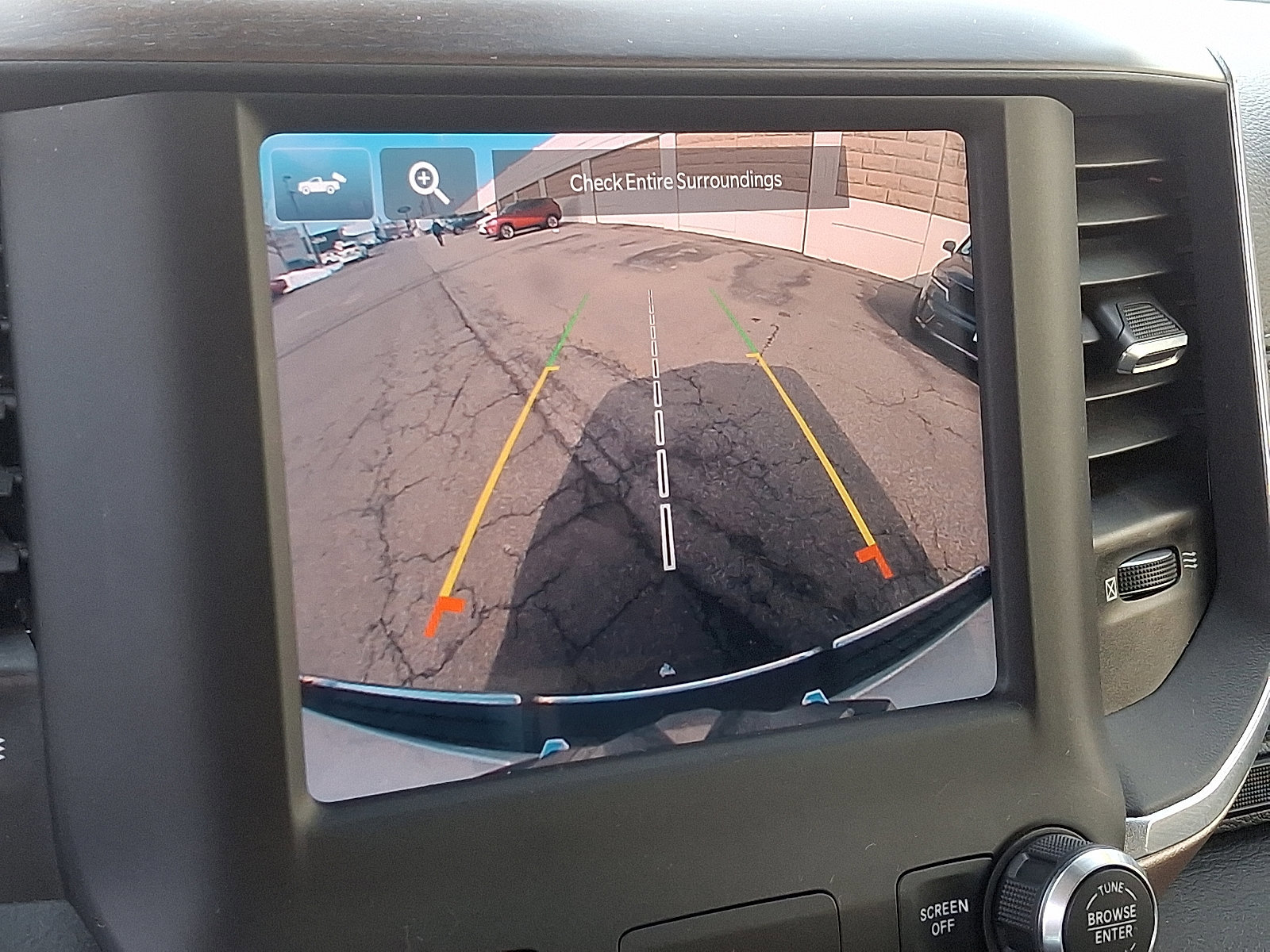 Used 2022 RAM 1500 Laramie image 17