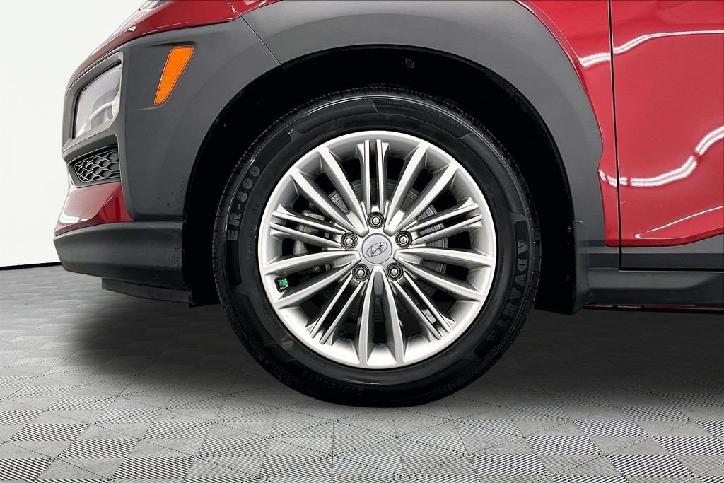 Used 2021 Hyundai Kona SEL w/ Cargo Package AWD/4WD image 9