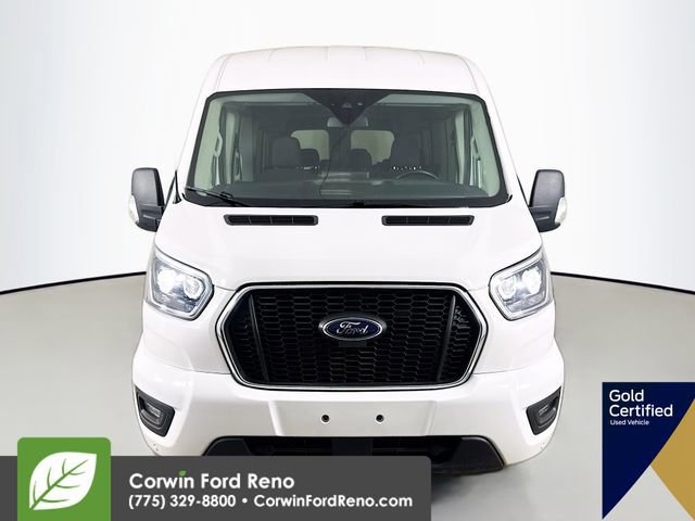 Certified 2023 Ford Transit 350 XLT image 9