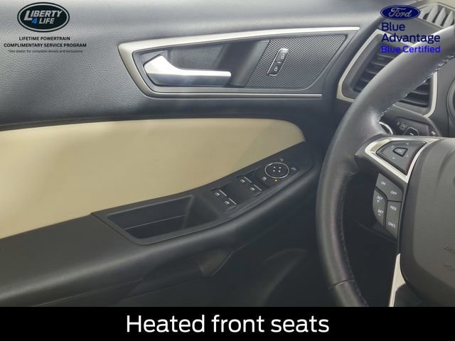 Certified 2022 Ford Edge SEL w/ Convenience Package image 33