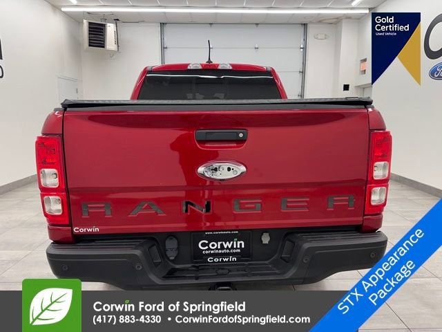 Certified 2021 Ford Ranger XL w/ FX4 Off-Road Package image 3