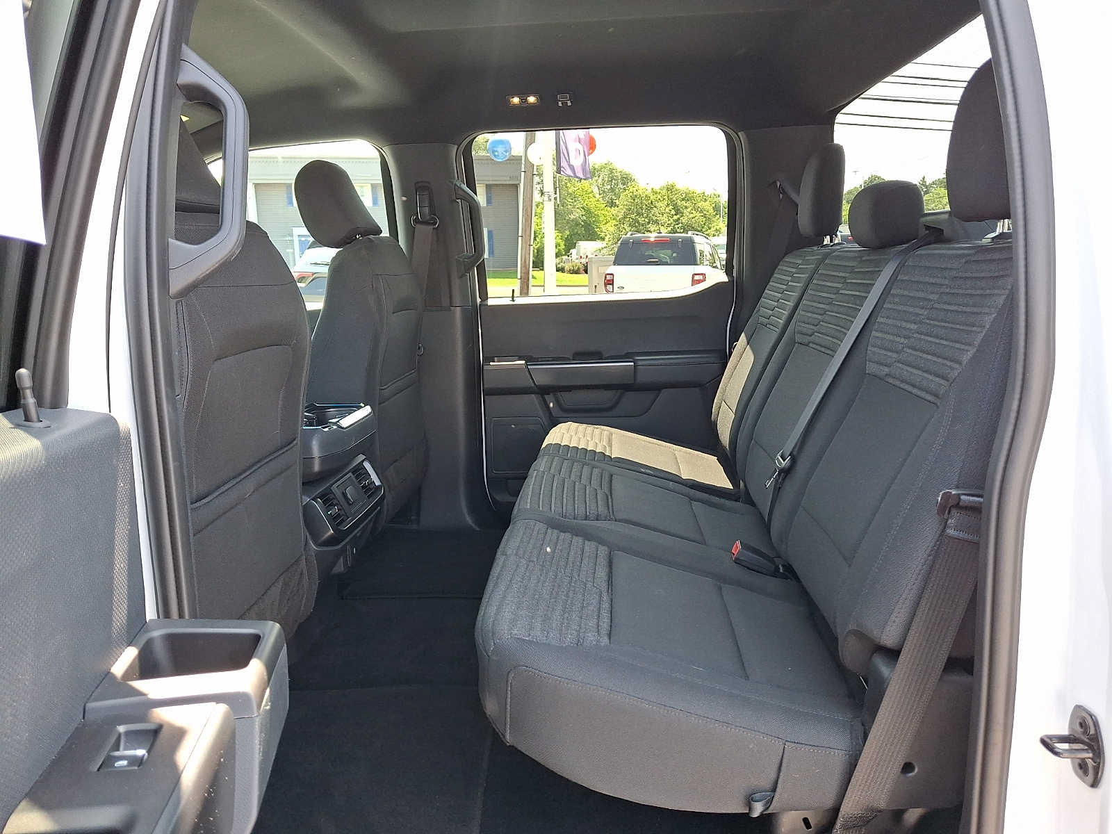 Certified 2023 Ford F150 XL w/ STX Appearance Package AWD/4WD image 10