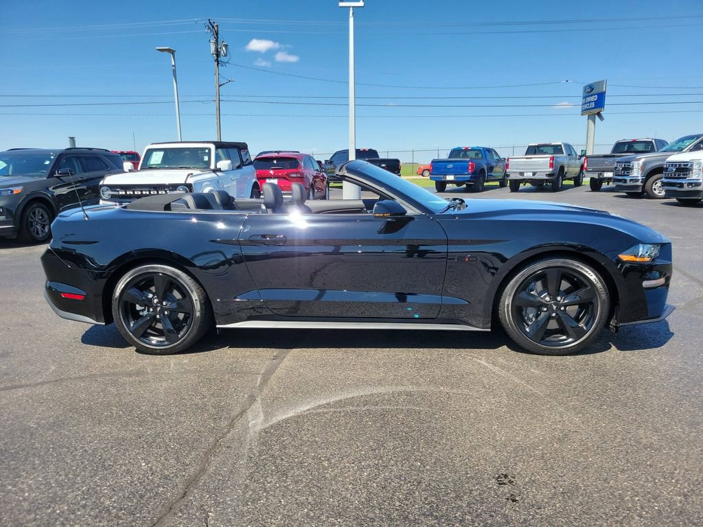 Certified 2022 Ford Mustang GT Premium w/ Equipment Group 401A RWD image 6