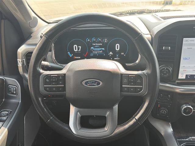 Certified 2023 Ford F150 Lariat w/ Equipment Group 502A High AWD/4WD image 23