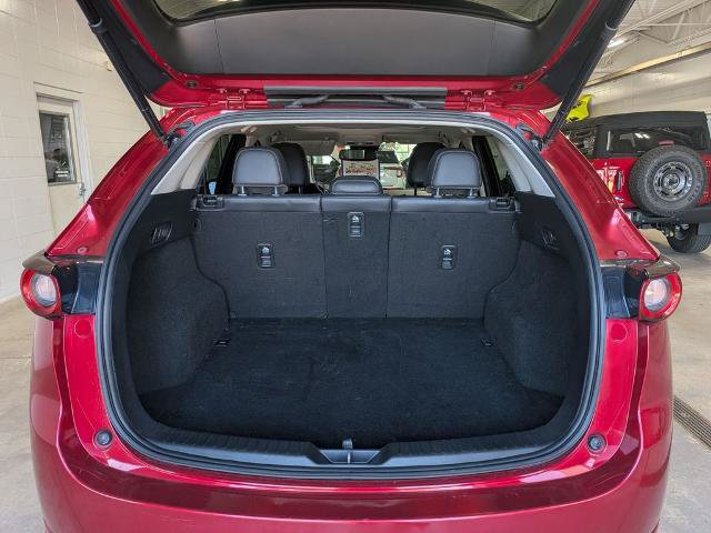 Used 2017 MAZDA CX-5 Grand Touring w/ Premium Package AWD/4WD image 17