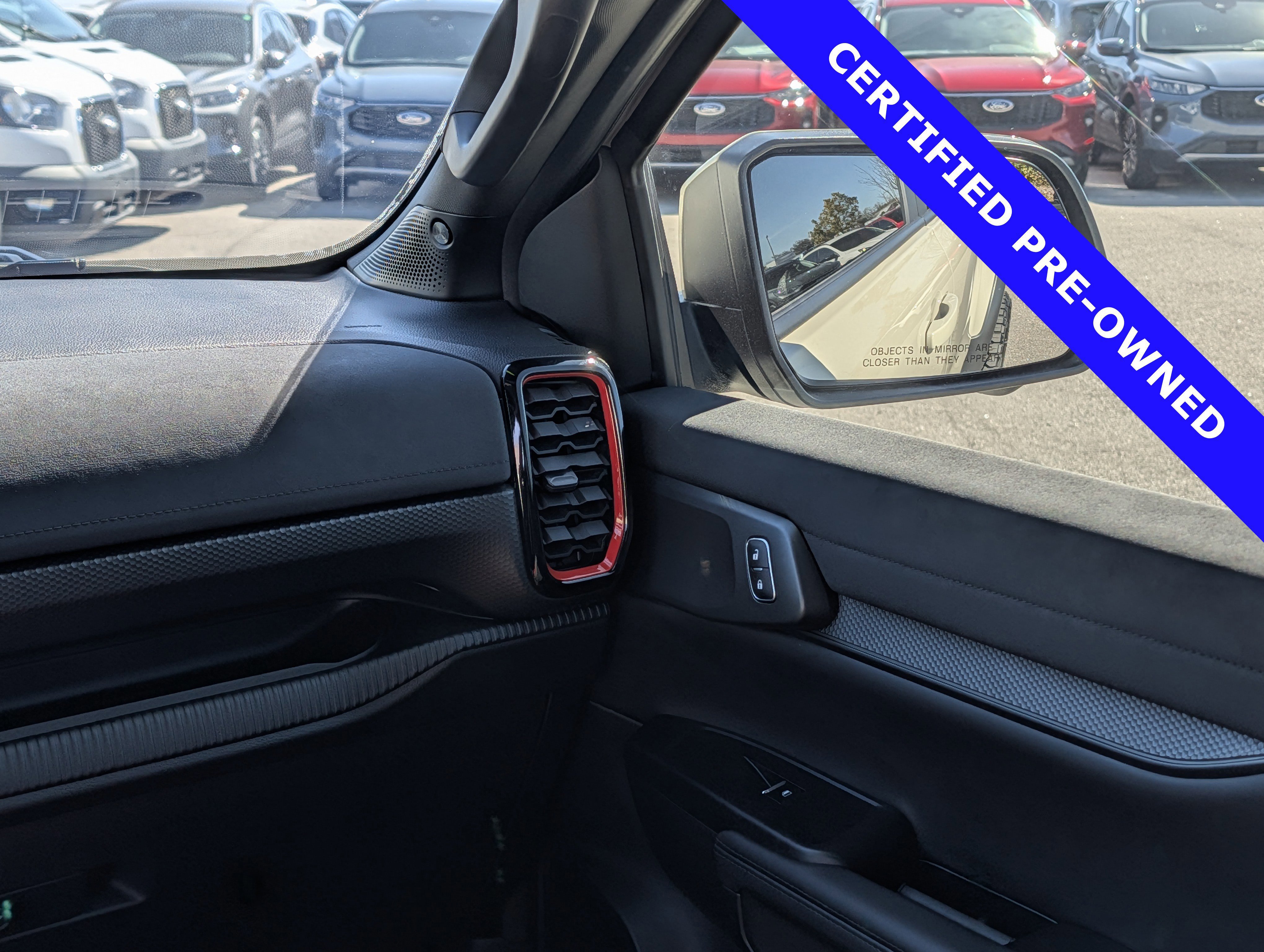 Certified 2025 Ford Ranger Raptor image 18