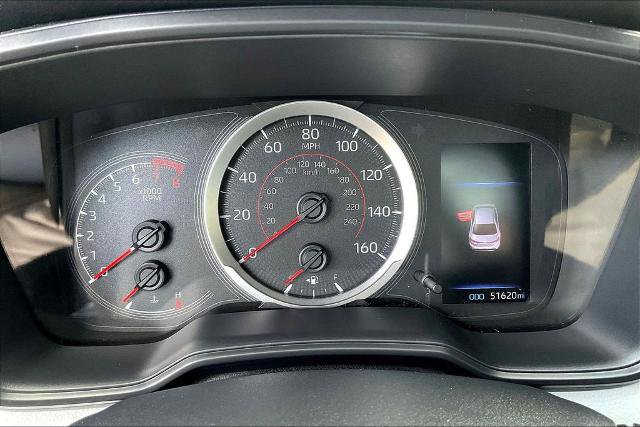 Used 2020 Toyota Corolla SE FWD image 12