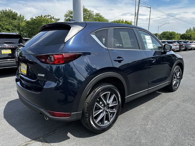 Used 2018 MAZDA CX-5 Touring AWD/4WD image 5