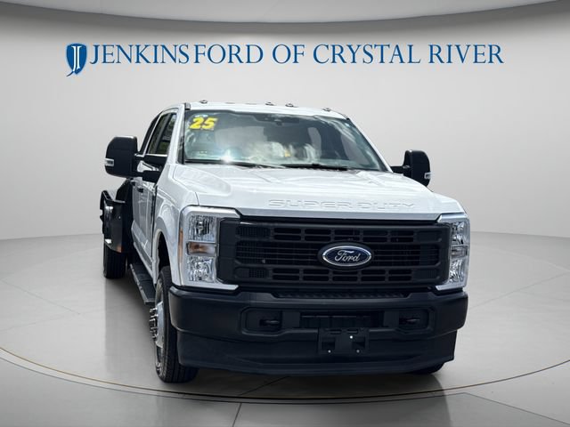 Certified 2025 Ford F350 XL AWD/4WD image 13