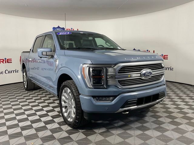 Certified 2023 Ford F150 Limited
