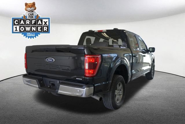 Certified 2023 Ford F150 XLT AWD/4WD image 14