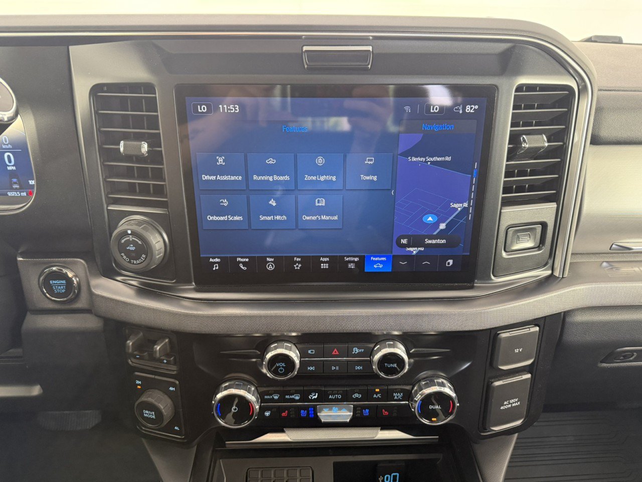 Certified 2025 Ford F250 Platinum AWD/4WD image 22