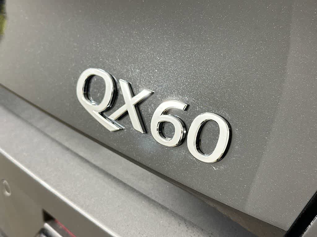 Used 2024 INFINITI QX60 Luxe AWD/4WD image 7
