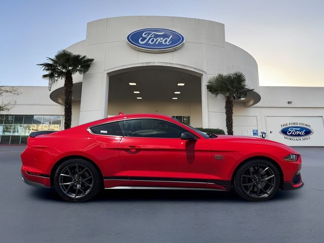 Certified 2022 Ford Mustang Mach 1 w/ Equipment Group 700A RWD image 5