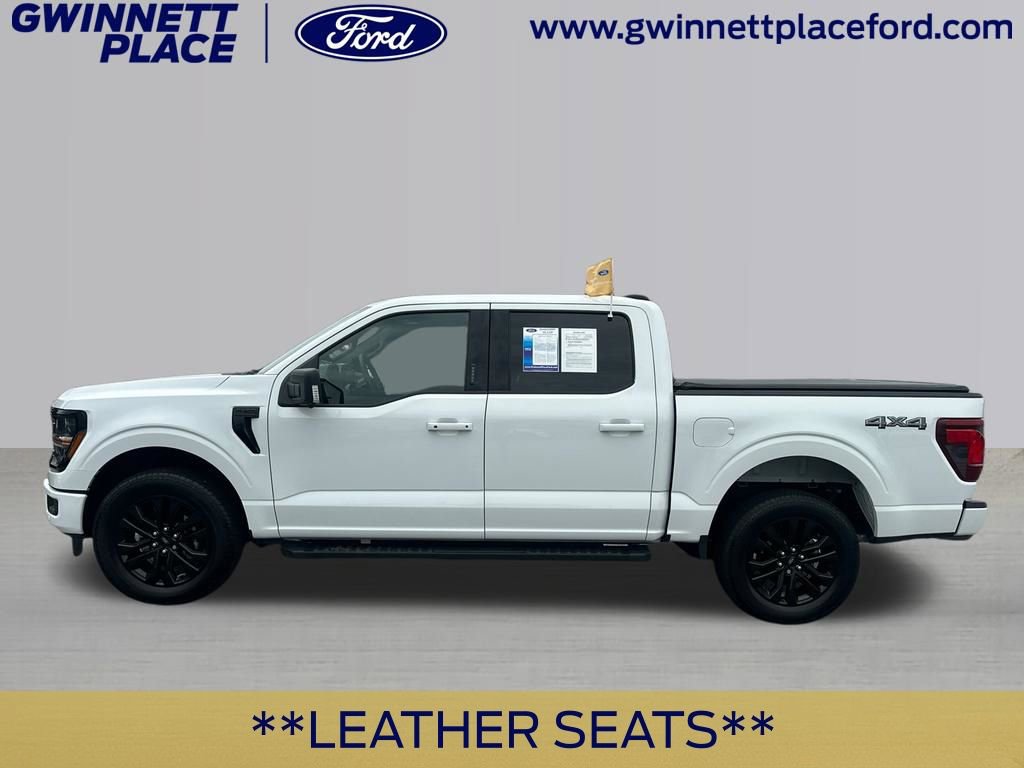 Certified 2024 Ford F150 XLT w/ Equipment Group 303A High AWD/4WD image 9